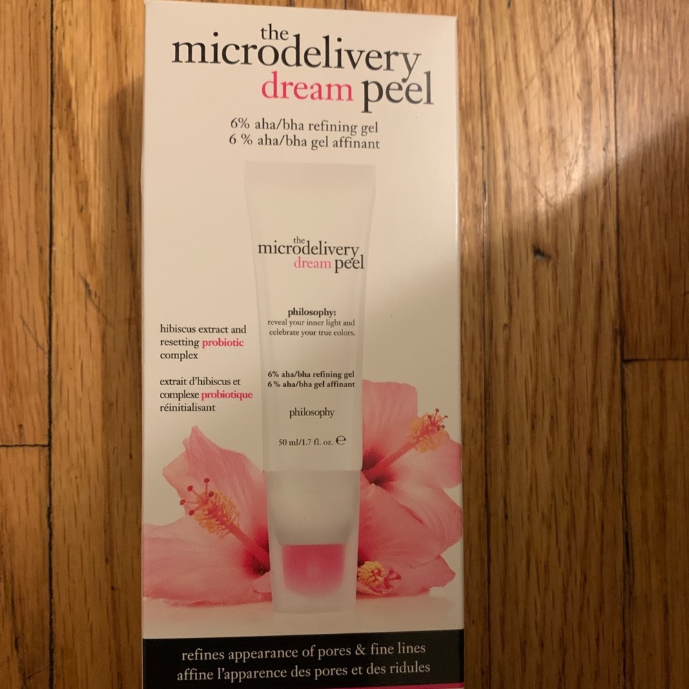 Philosophy peel